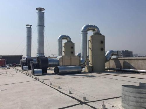 廢氣處理設(shè)備