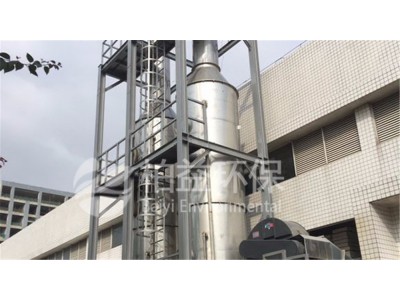 微氣泡深度氧化技術